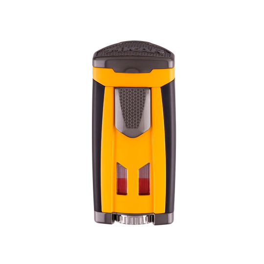 Xikar HP3 Lighter in Burnt Yellow
