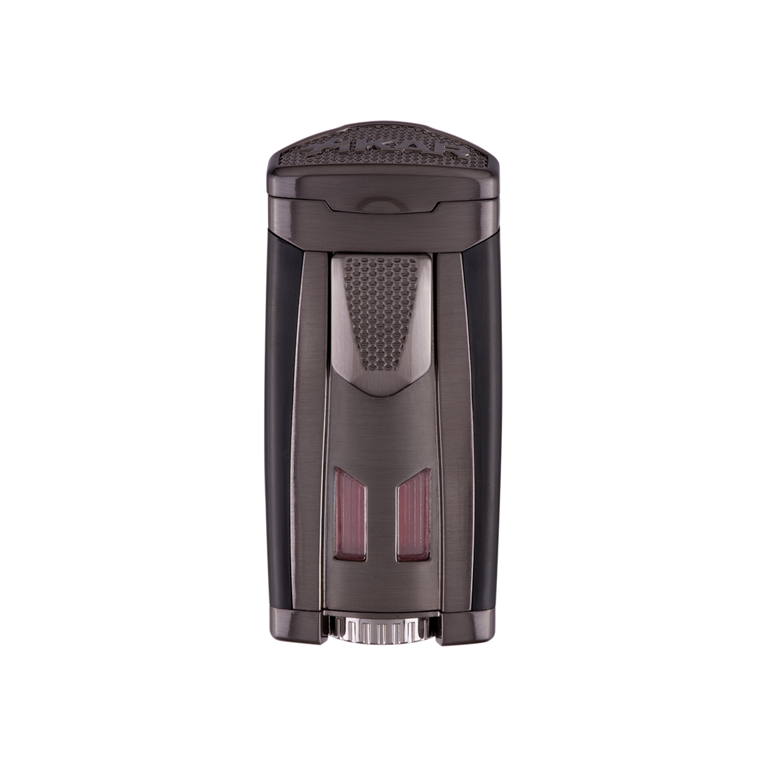 Xikar HP3 Lighter in Gunmetal
