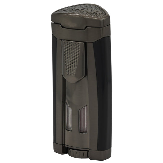 Xikar HP3 Lighter in Gunmetal - view 2