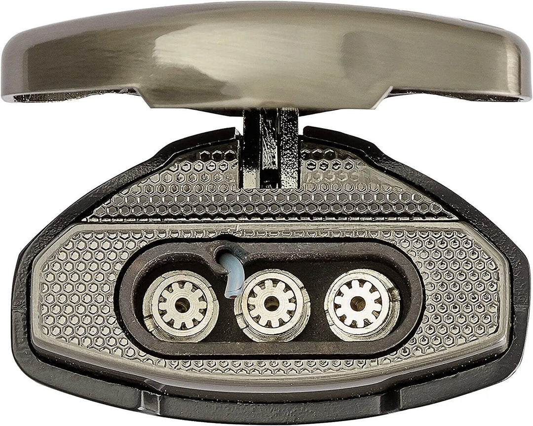 Xikar HP3 Lighter in Gunmetal - view 6