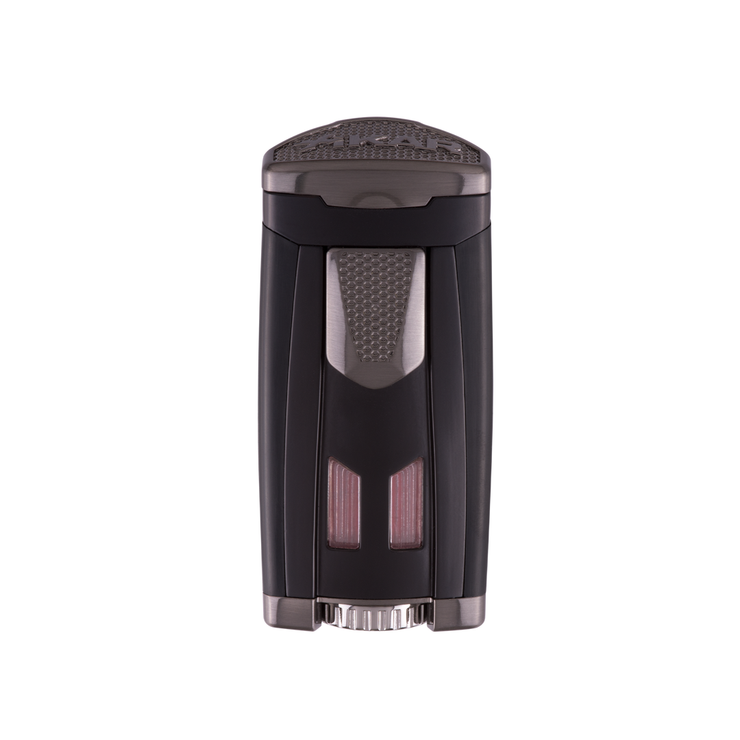 Xikar HP3 Lighter in Matte Black