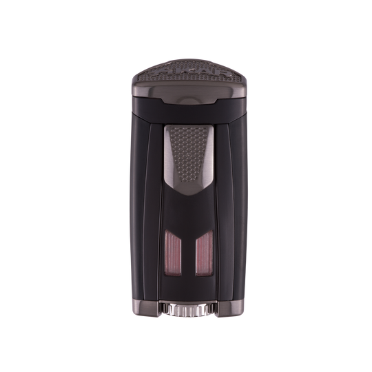 Xikar HP3 Lighter in Matte Black