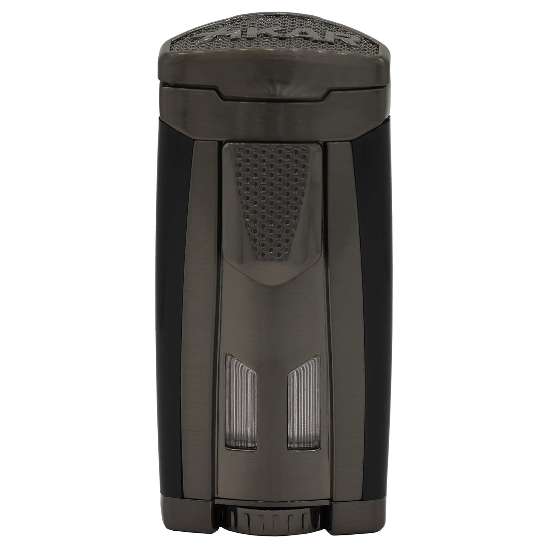 Xikar HP3 Lighter in Matte Black - view 4
