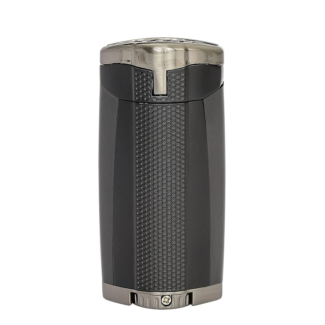 Xikar HP3 Lighter in Matte Black - view 5