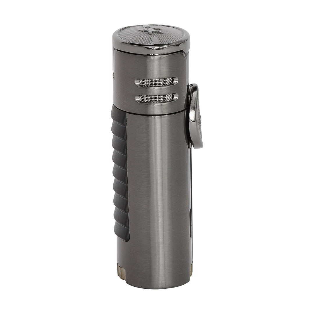 Xikar HP4 Quad Lighter in Red - view 4