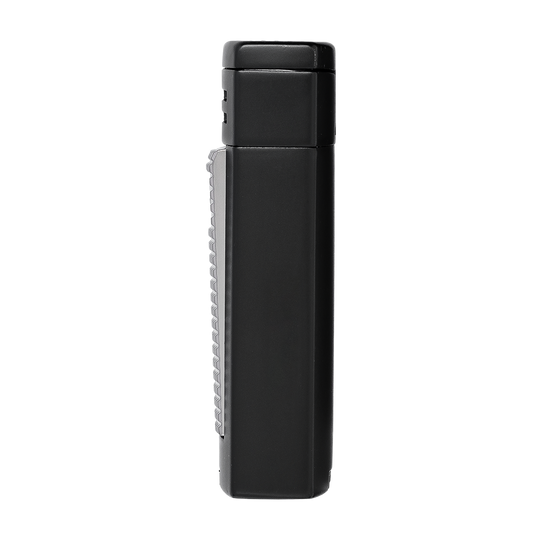 Xikar Ion Double Jet Lighter in Black