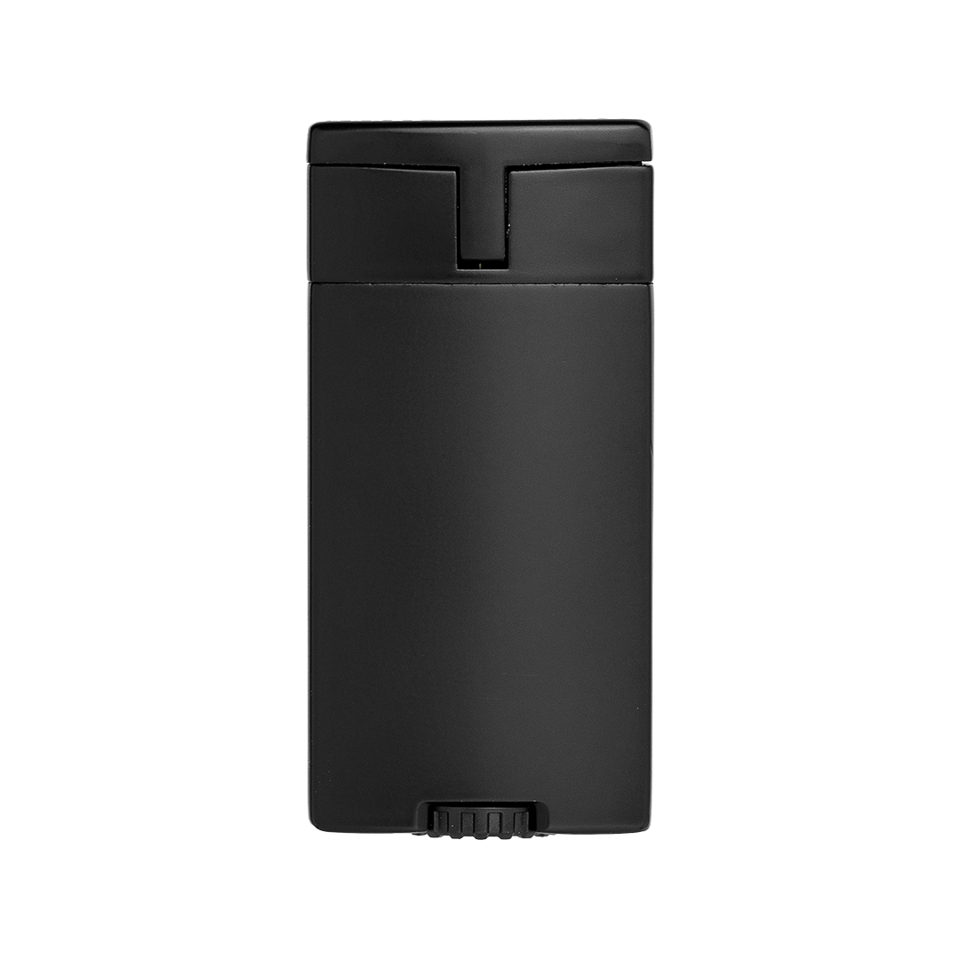 Xikar Ion Double Jet Lighter in Black and Rose - view 5