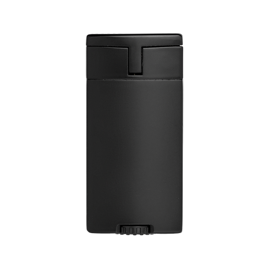 Xikar Ion Double Jet Lighter in Black and Rose - view 5