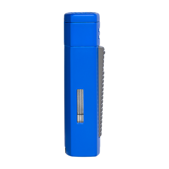 Xikar Ion Double Jet Lighter in Blue - view 5