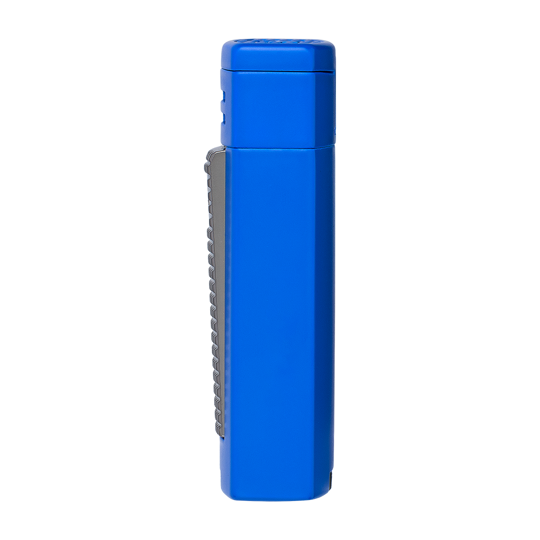 Xikar Ion Double Jet Lighter in Blue - view 6