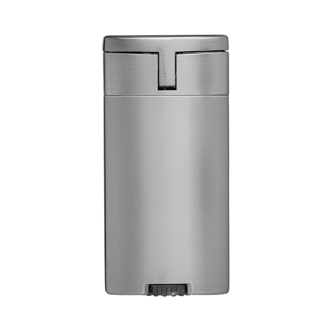 Xikar Ion Double Jet Lighter in Gunmetal