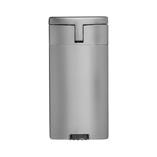 Xikar Ion Double Jet Lighter in Gunmetal