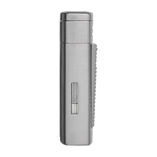 Xikar Ion Double Jet Lighter in Gunmetal - view 6