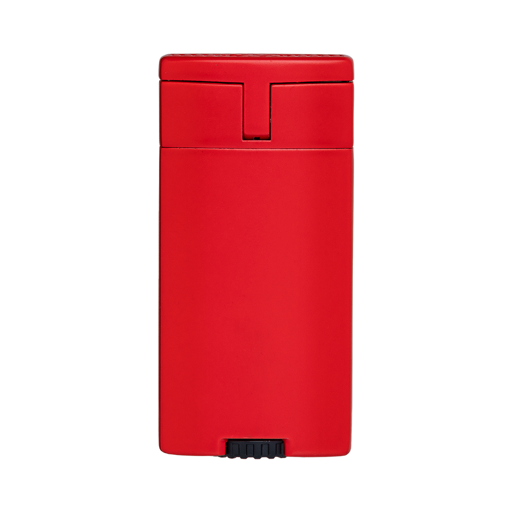 Xikar Ion Double Jet Lighter in Red - view 2