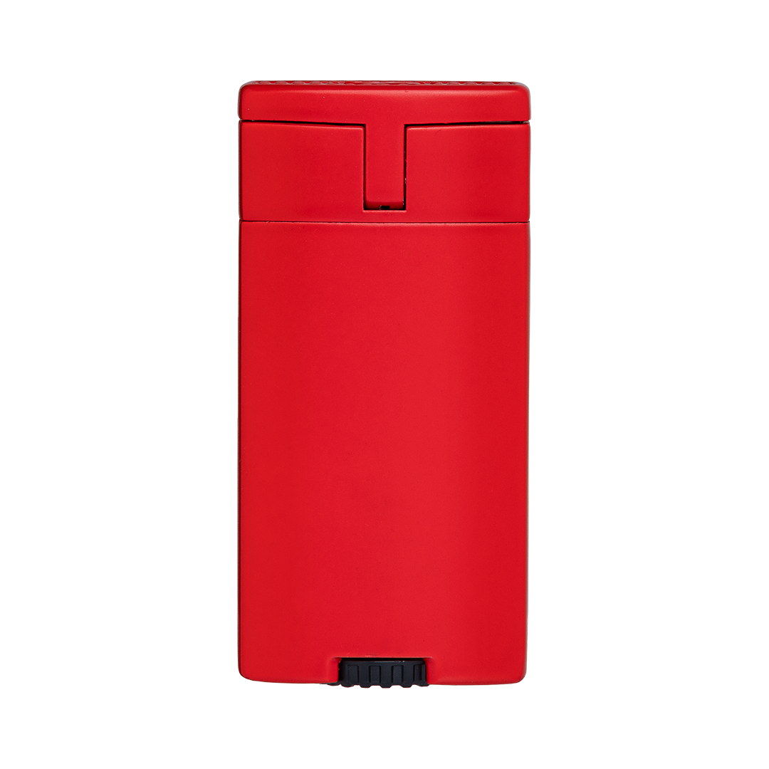 Xikar Ion Double Jet Lighter in Red - view 2
