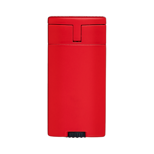 Xikar Ion Double Jet Lighter in Red - view 2