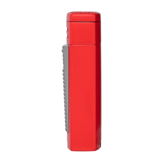 Xikar Ion Double Jet Lighter in Red - view 6