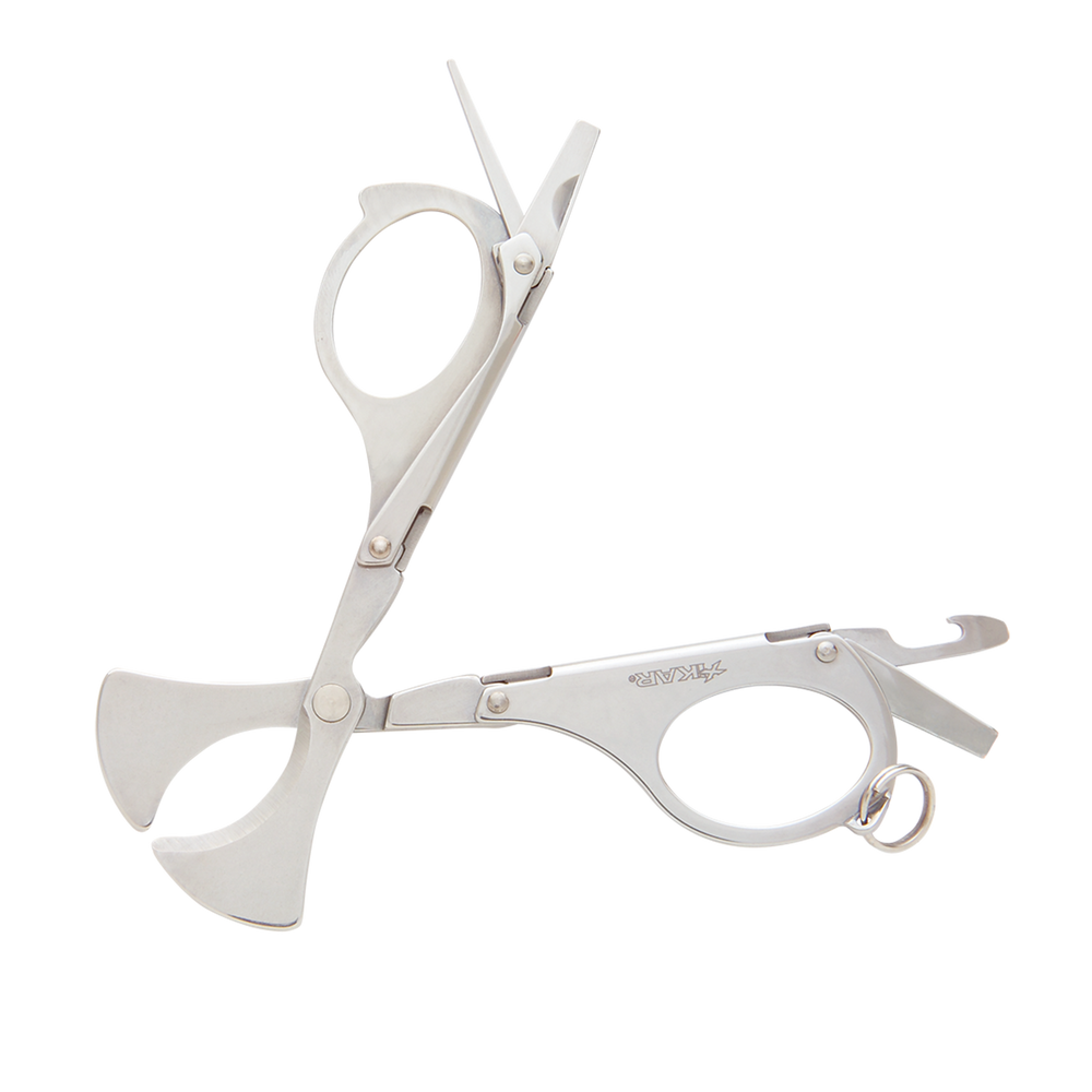 Xikar MTX Multi-Tool in Chrome Silver - view 2