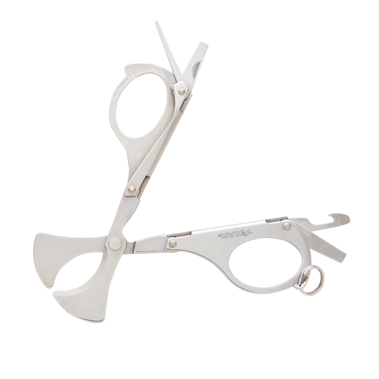 Xikar MTX Multi-Tool in Chrome Silver - view 2