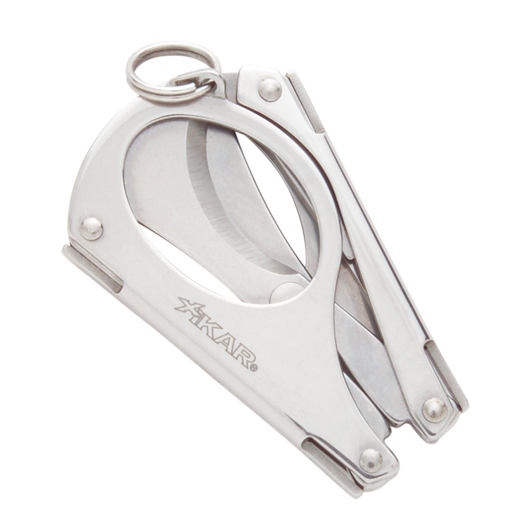 Xikar MTX Multi-Tool in Chrome Silver - view 3