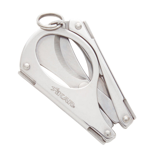 Xikar MTX Multi-Tool in Chrome Silver - view 3