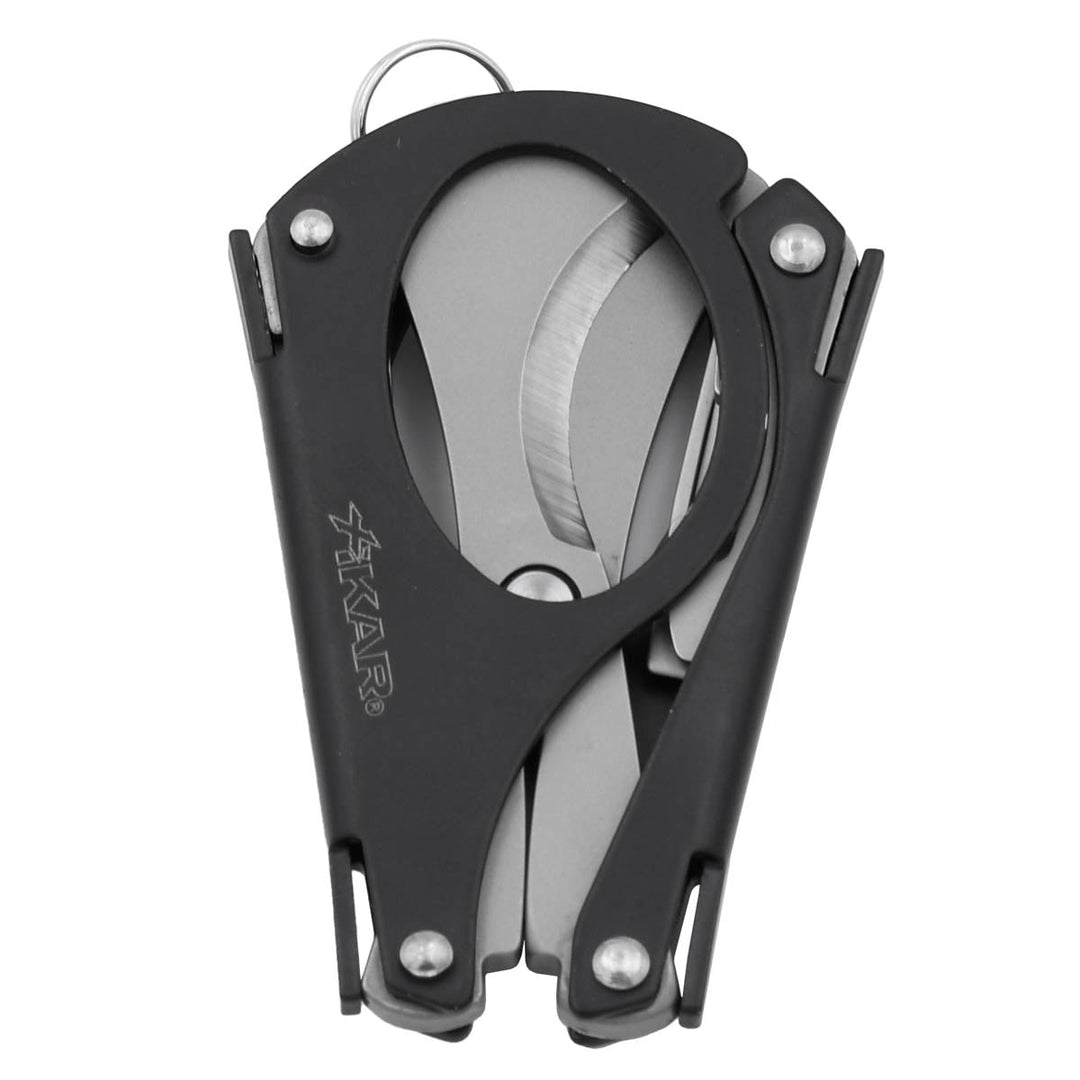 Xikar MTX Multi-Tool in Chrome Silver - view 6