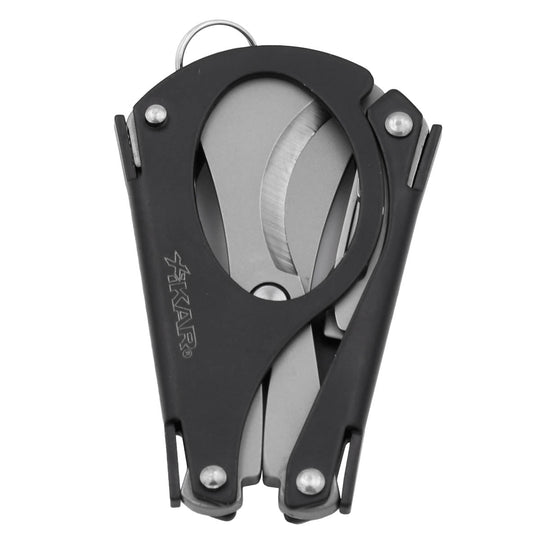 Xikar MTX Multi-Tool in Chrome Silver - view 6