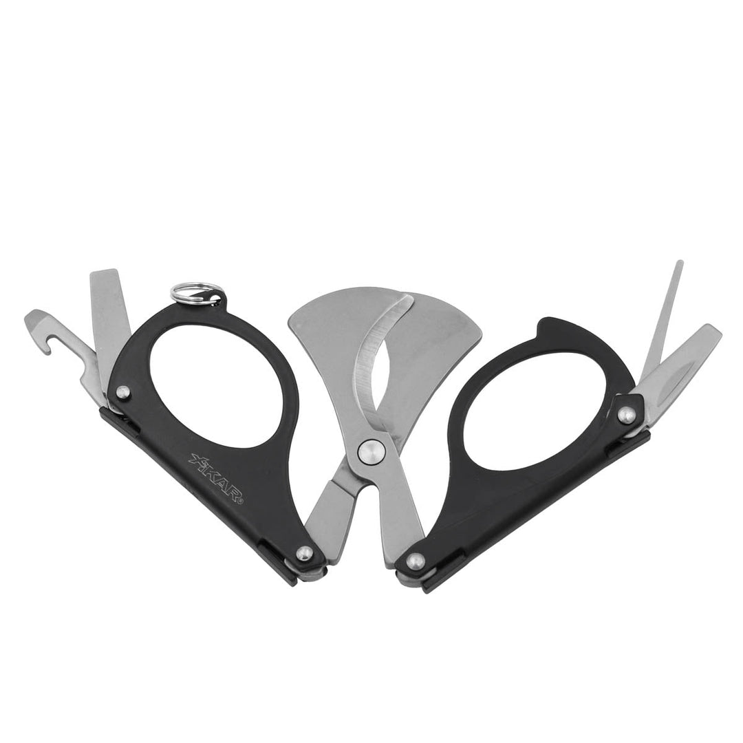 Xikar MTX Multi-Tool in Chrome Silver - view 7