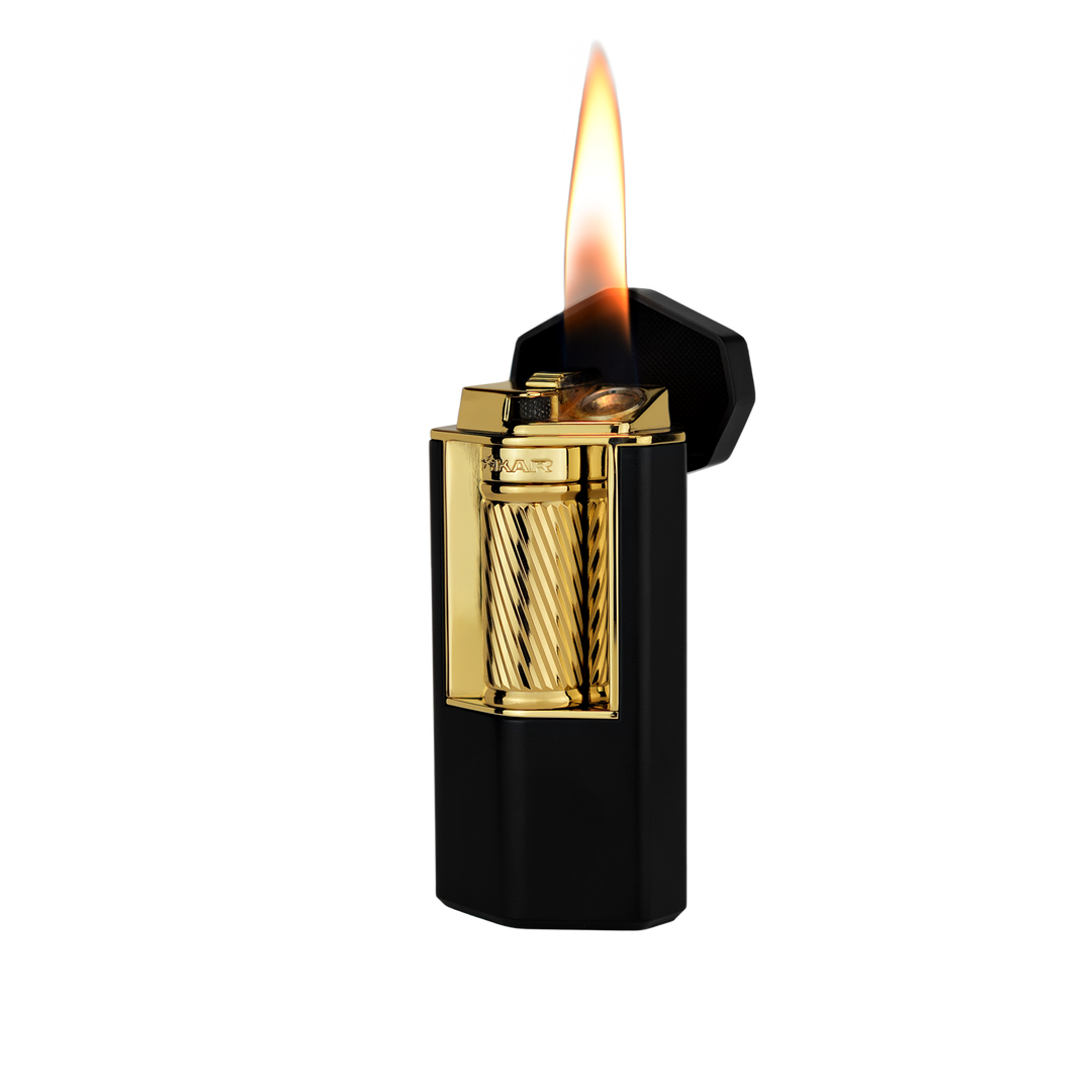 Xikar Meridian in Black & Gold - view 3
