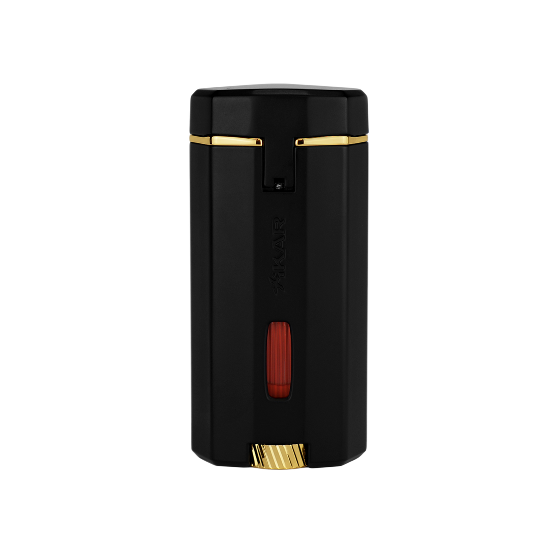 Xikar Meridian in Black & Gold - view 4