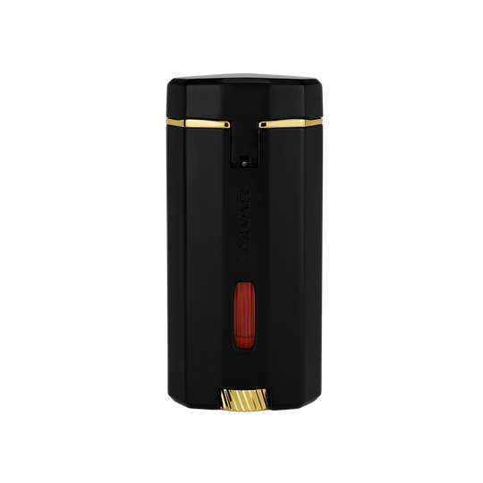 Xikar Meridian in Black & Gold - view 4