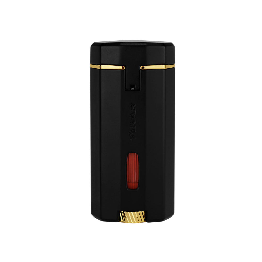 Xikar Meridian in Black & Gold - view 8