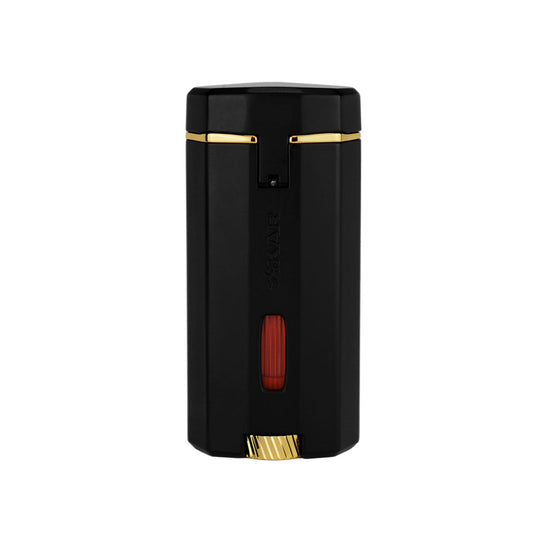 Xikar Meridian in Black & Gold - view 8