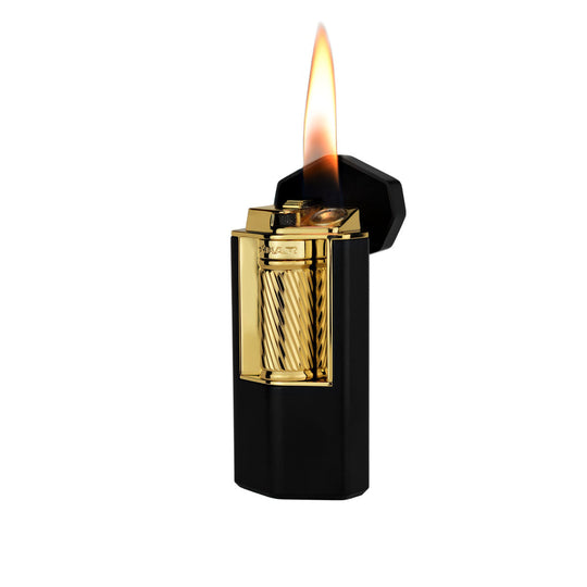 Xikar Meridian in Black & Rose Gold - view 6