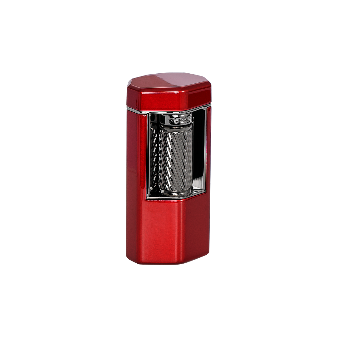 Xikar Meridian in Red - view 3