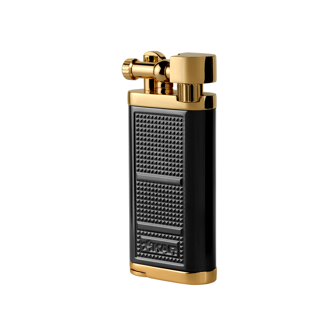 Xikar Pipeline Black & Gold - view 4