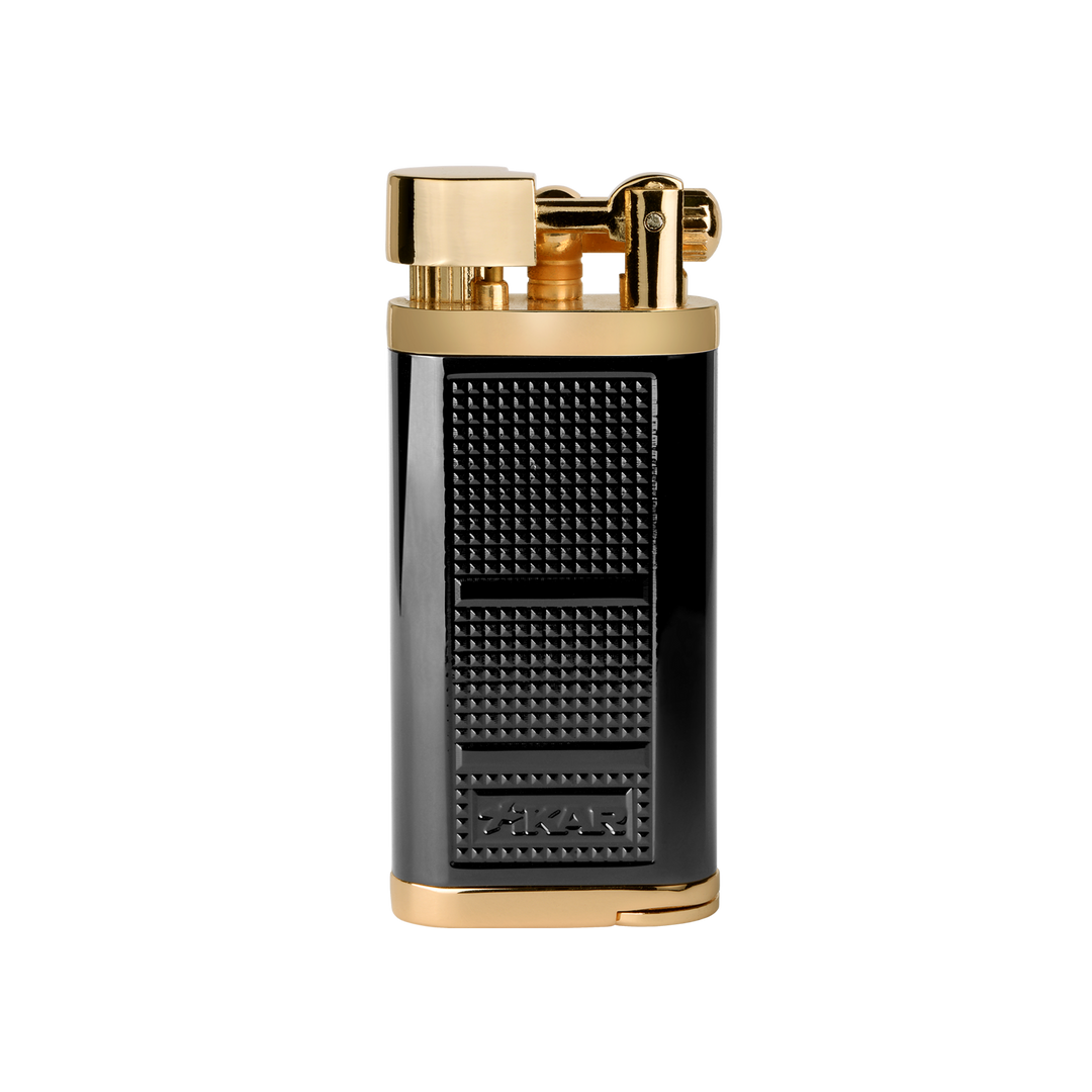 Xikar Pipeline Black & Gold - view 5