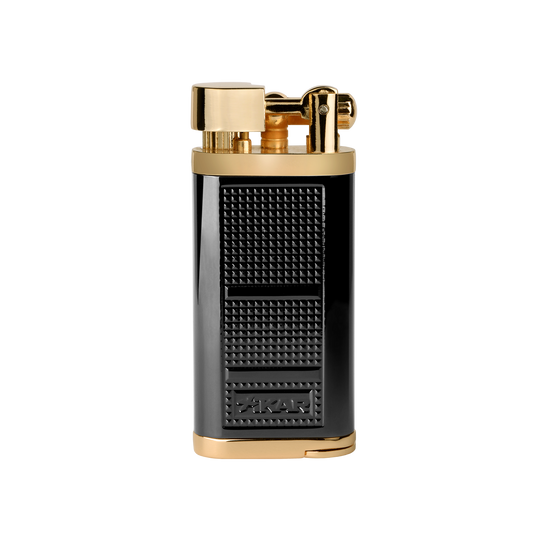 Xikar Pipeline Black & Gold - view 5