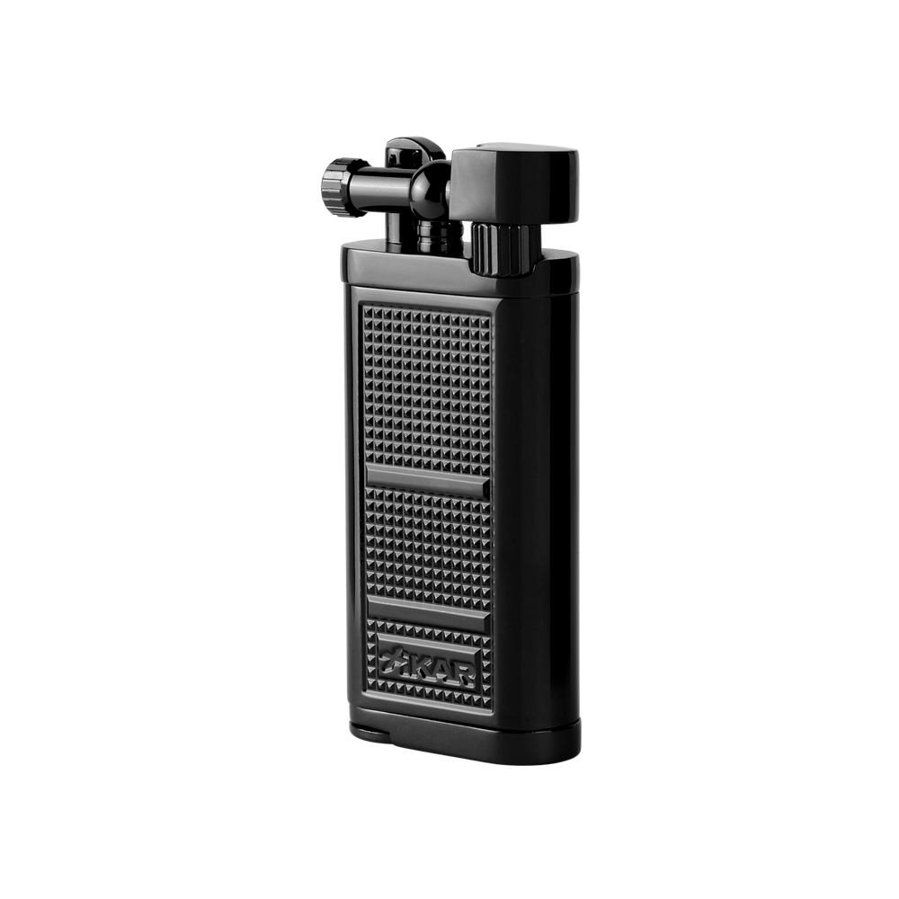 Xikar Pipeline Black Plated - view 2