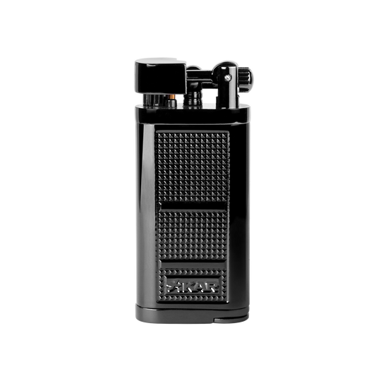 Xikar Pipeline Black Plated - view 3