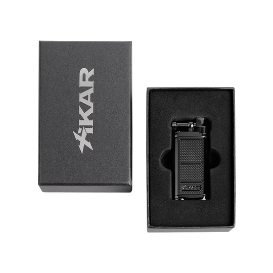 Xikar Pipeline Black Plated - view 4