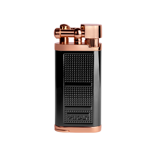 Xikar Pipeline Black & Rose
