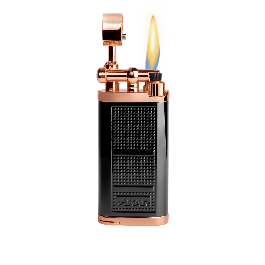 Xikar Pipeline Black & Rose - view 4