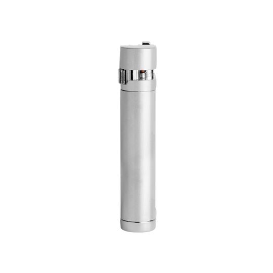 Xikar Pipeline Pipe Lighter in Chrome Silver - view 4