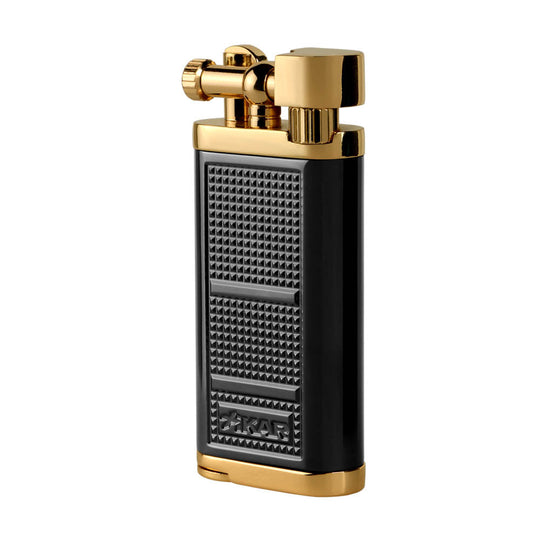 Xikar Pipeline Pipe Lighter in Chrome Silver - view 8