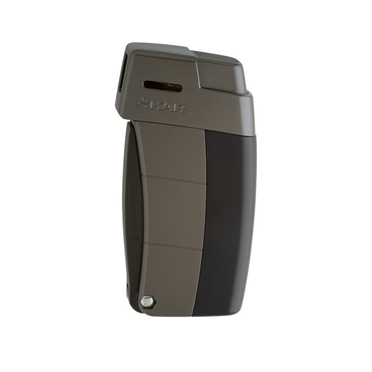 Xikar Resource II Pipe Lighter in Gunmetal