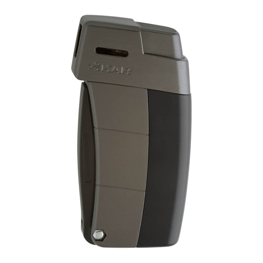 Xikar Resource II Pipe Lighter in Gunmetal - view 2
