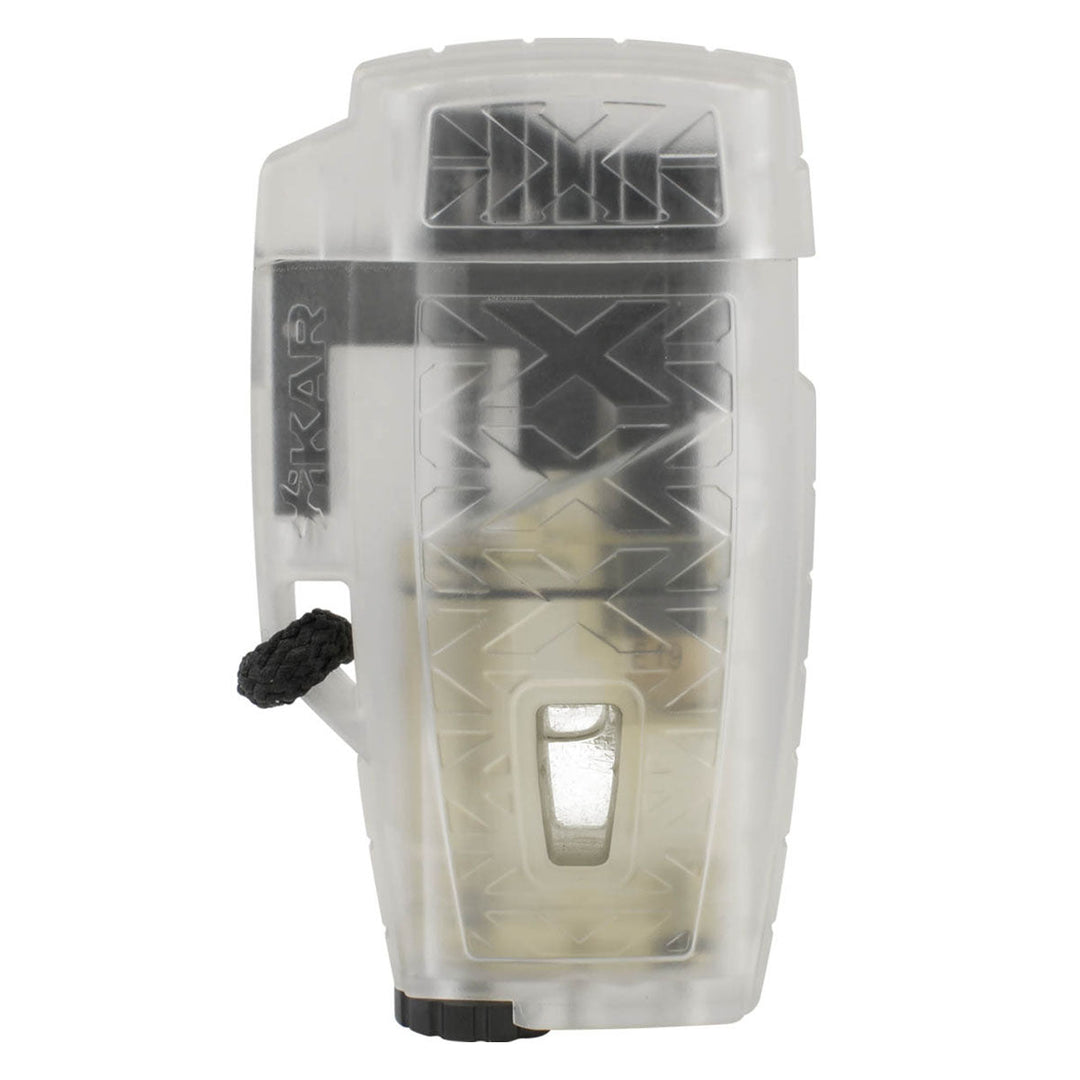 Xikar Stratosphere II Single Lighter Clear - view 4