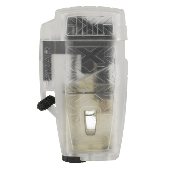 Xikar Stratosphere II Single Lighter Clear - view 4