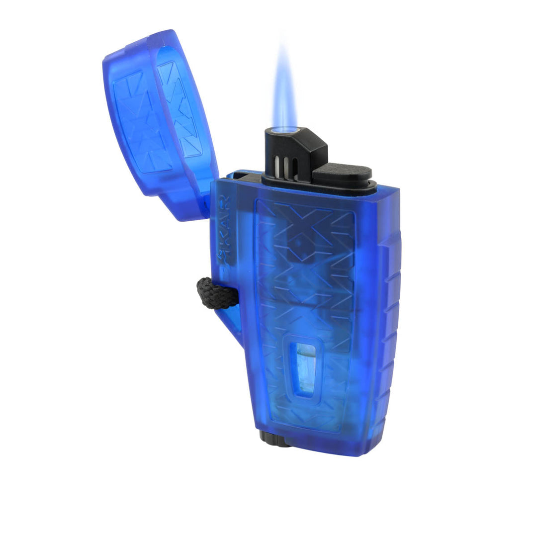 Xikar Stratosphere II Single Lighter Clear - view 5